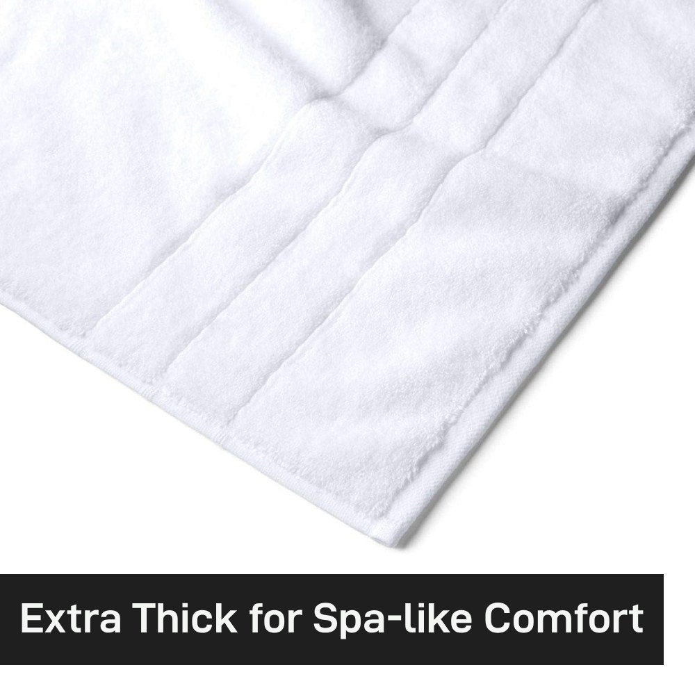 Plush Bath Sheet: image 6