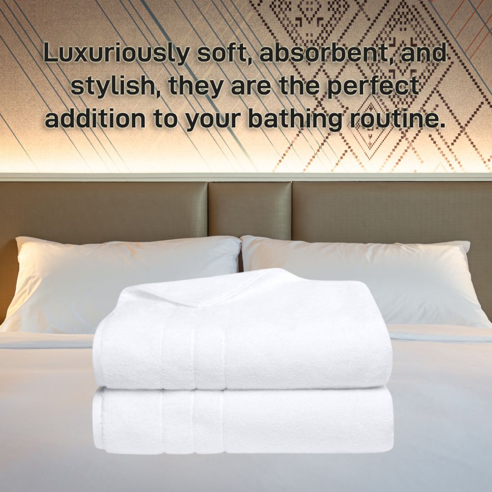 Plush Bath Sheet: image 7