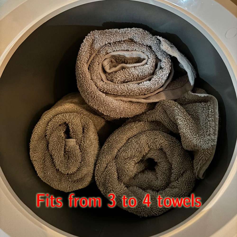 Bath Towel Warmer: image 5
